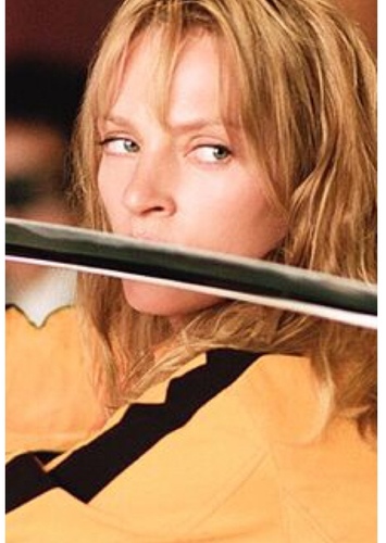 Beatrix Kiddo