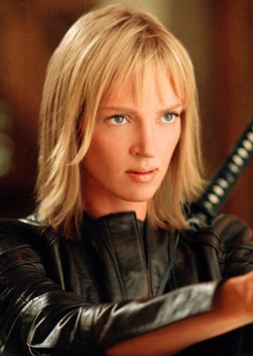 Beatrix Kiddo