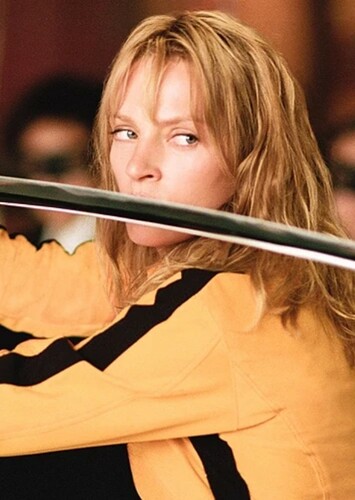 Beatrix Kiddo / The Bride