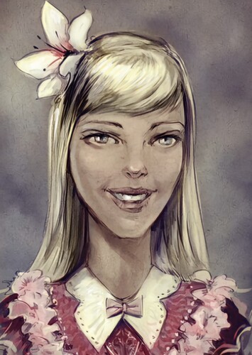 Beatrix of Jaunt Jolie