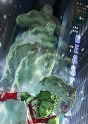Beast Boy