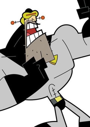 Beauregard "Buck" Tuddrussel