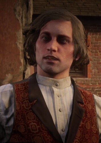 Beauregard Gray