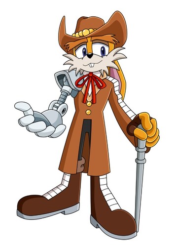 Beauregard Rabbot