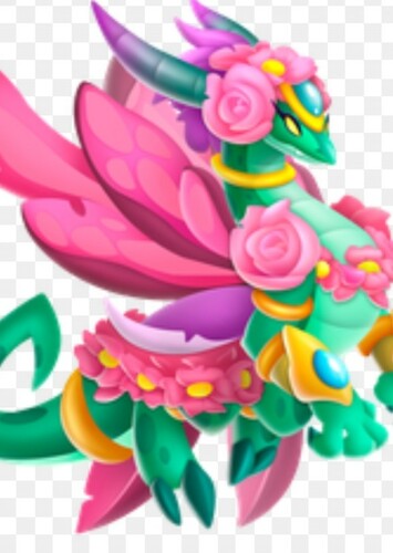 Beautiful Dragon