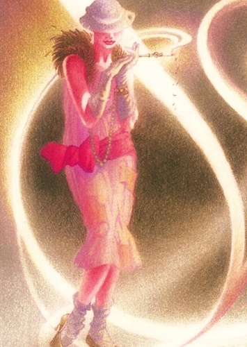 Beautiful Dreamer (Villain)