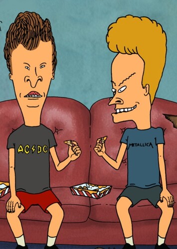 Beavis and Butthead