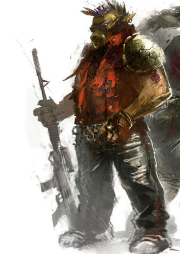 Bebop (Voice)