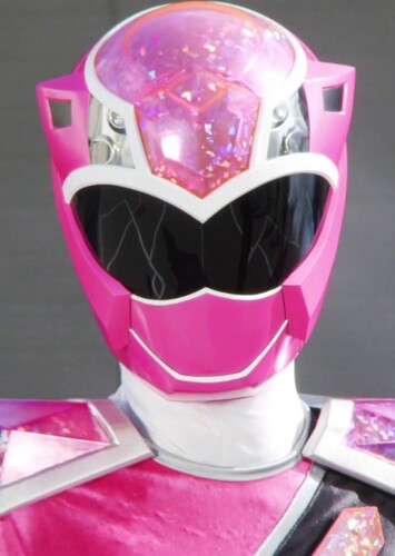Becca Lau The Pink Ranger