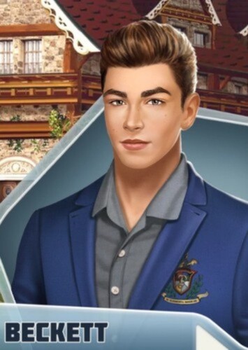 Beckett Harrington
