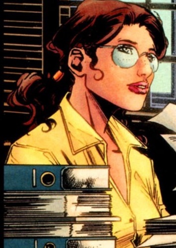 Becky Blake