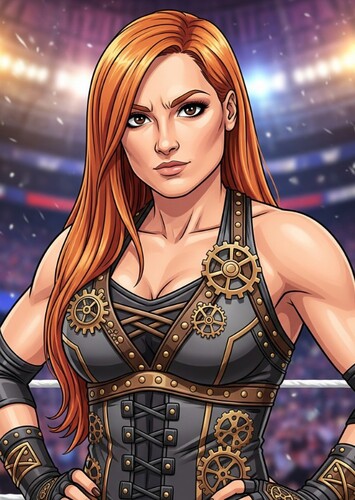 Becky Lynch (Rebecca Quin)