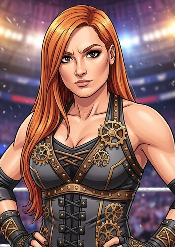 Becky Lynch (Rebecca Quin)