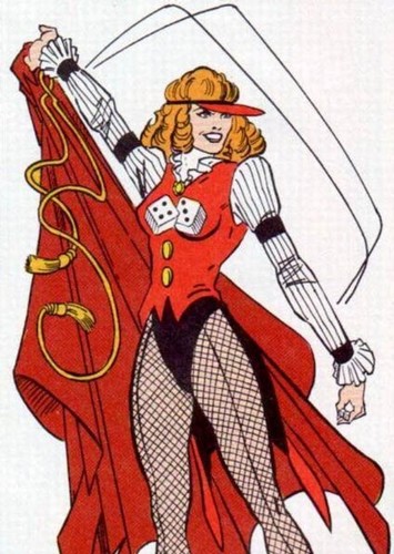 Becky Sharpe/Hazard