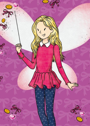Becky the Best Friend Fairy