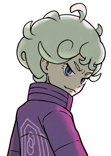 Bede (English Dub)