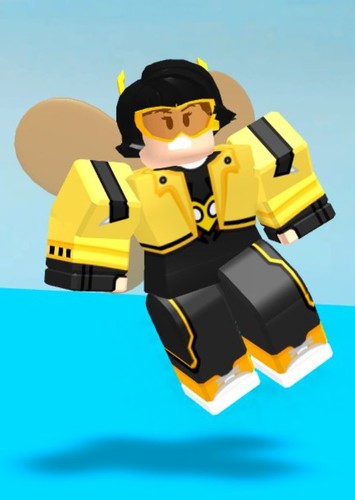 Bee Girl