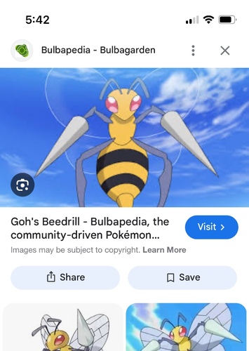 Beedrill