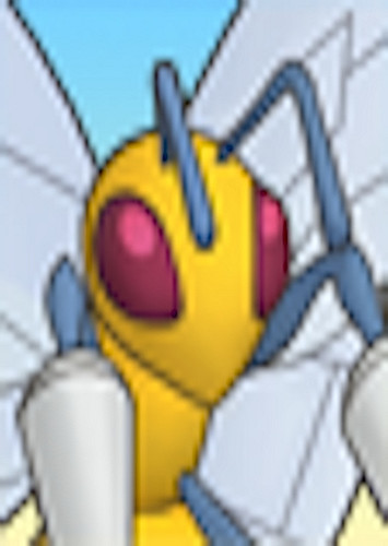 Beedrill (English Dub)