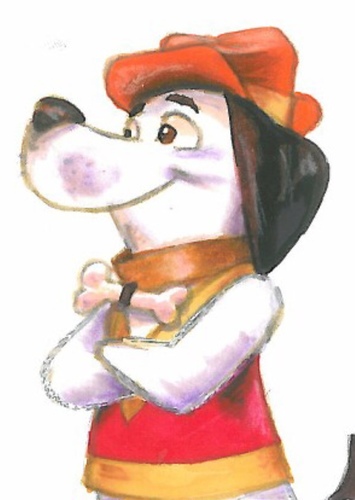 Beegle Beagle