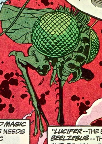 Beelzebub (voice)