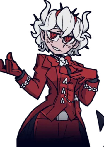 Beelzebub (Human Form)