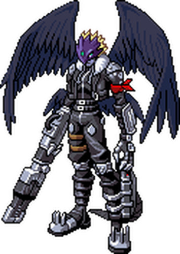 Beelzemon (English Dub)