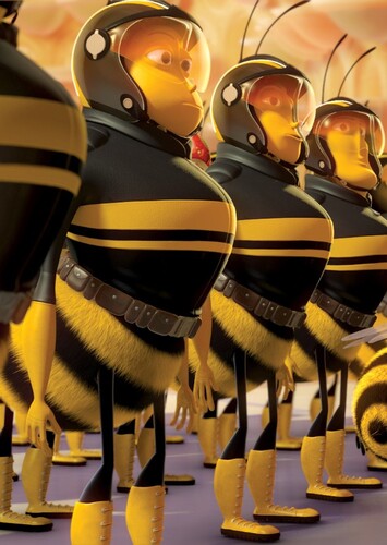 Bees (Bee Movie)