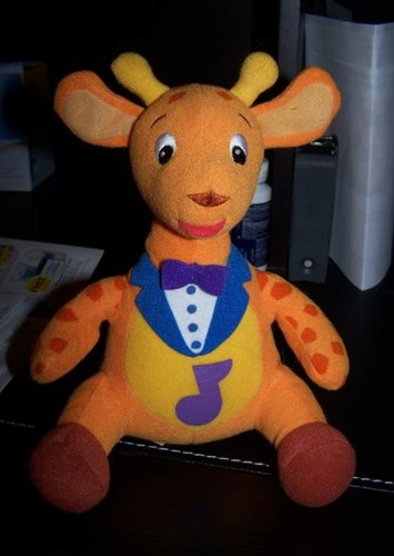 Beethoven The Giraffe