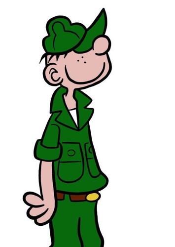 Beetle Bailey