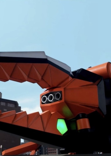 Beetle Zord