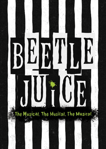 Beetlejuice