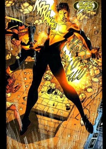 Behrad Tarazi (Arrowverse)