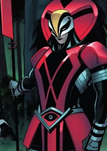 Bei the Blood Moon