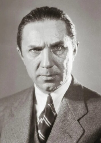 Bela Lugosi