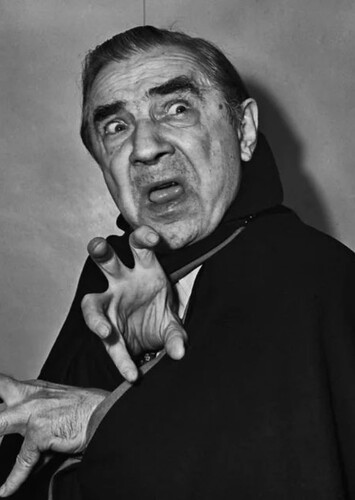 Bela Lugosi