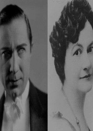 Bela Lugosi and Lucille La Verne