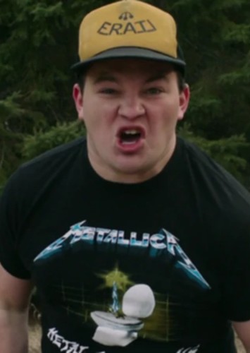 Belch Huggins