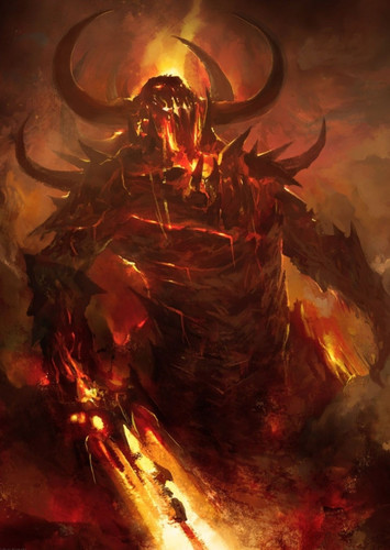 Belial (Voice)