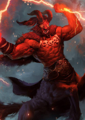 Baphomet (Voice)