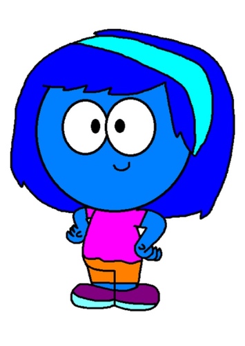 Belinda Blueberry Pie