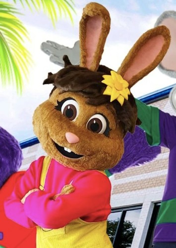 Bella Bunny