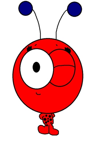 Bella Ladybug