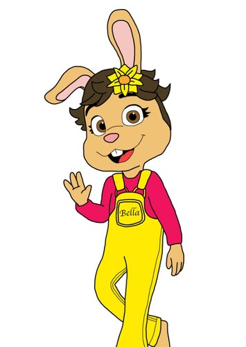 Bella the Bunny