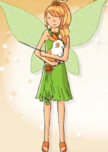 Bella the Bunny Fairy