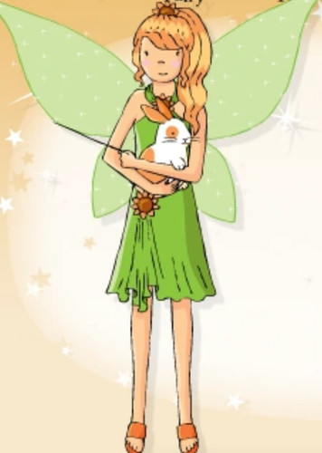 Bella the Bunny Fairy