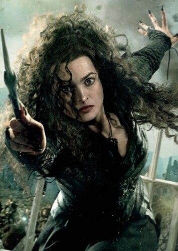 Bellatrix Black LeStrange
