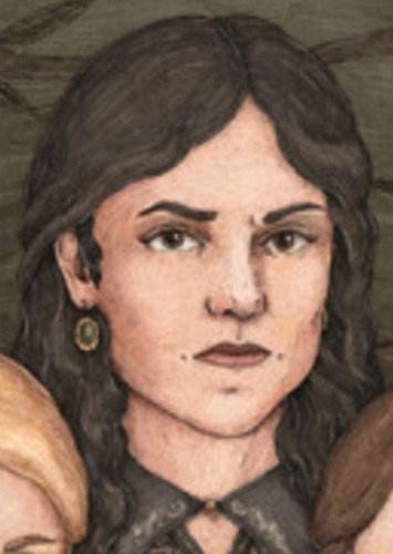 Bellatrix Black/Lestrange (Young)