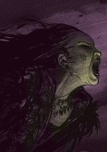 Bellatrix Lestrange
