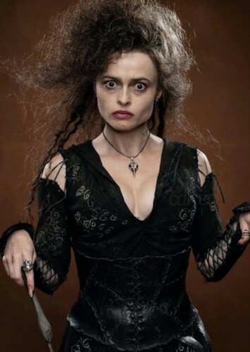 Bellatrix Lestrange